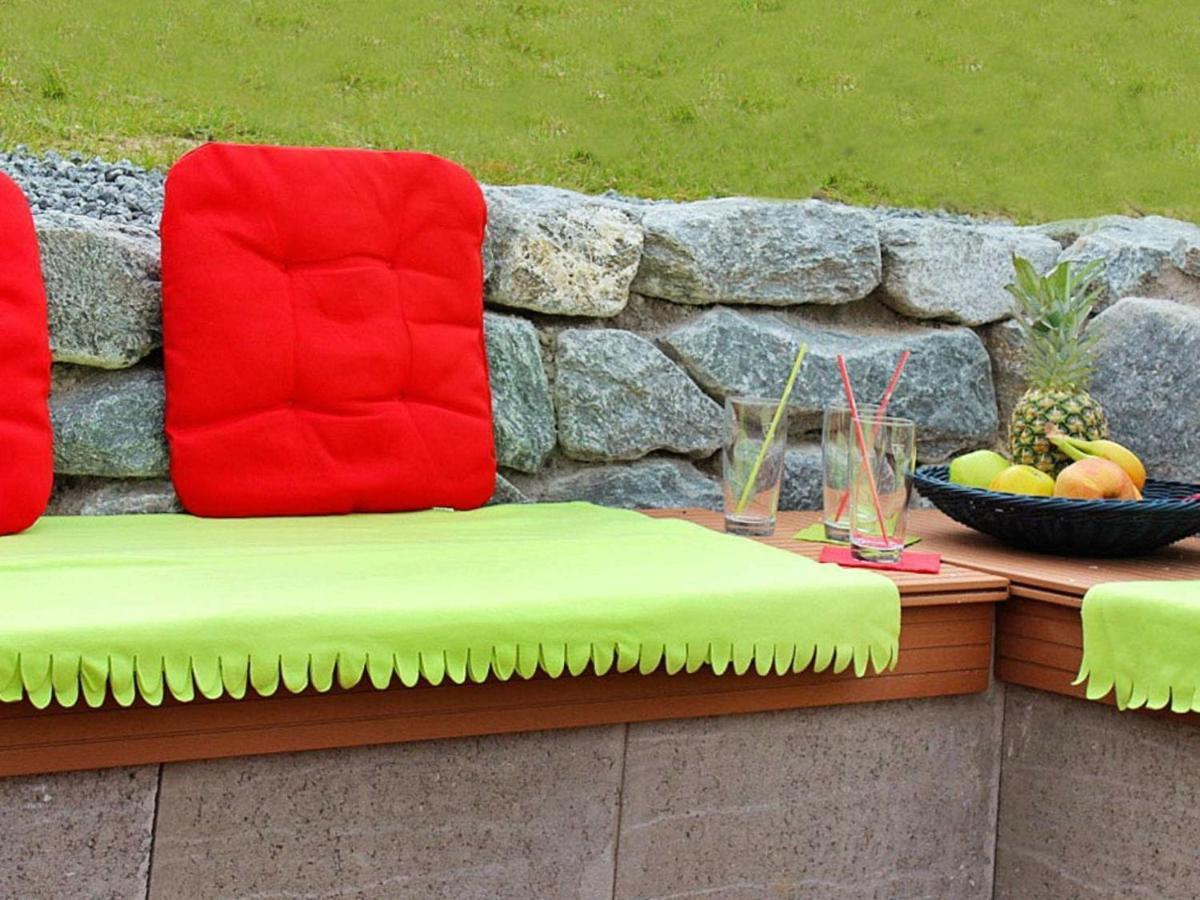 12 Person Holiday Home In أوترندورف الغرفة الصورة