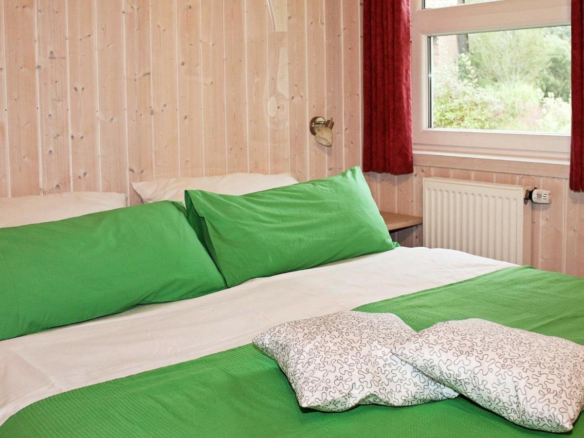 12 Person Holiday Home In أوترندورف المظهر الخارجي الصورة